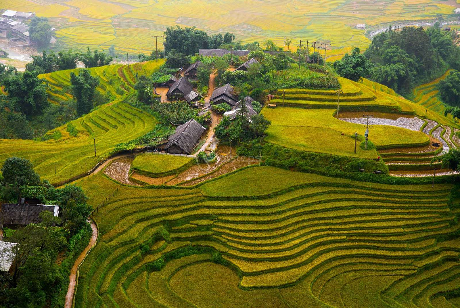 The Grand Vietnam Tour 20 Days/19 Nights - Travel Vietnam, Laos ...